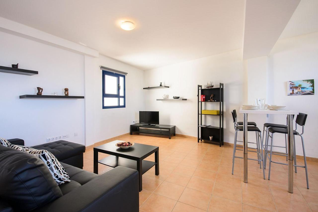 Apartamento Mirador del Roque Órzola Exterior foto