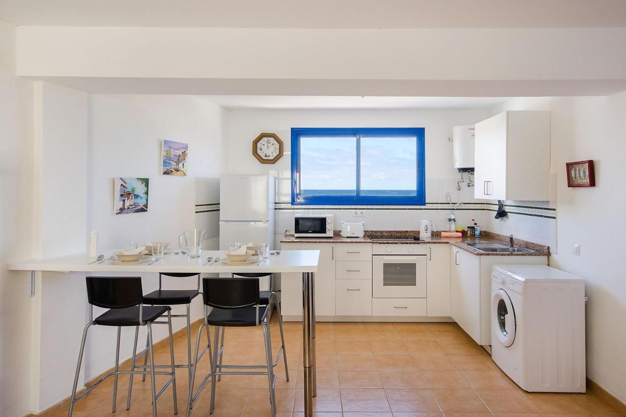 Apartamento Mirador del Roque Órzola Exterior foto