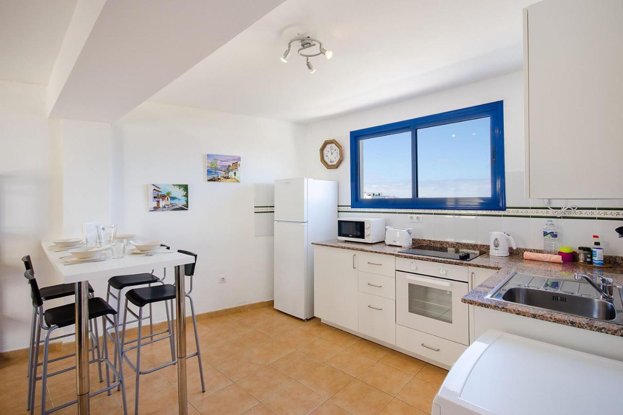 Apartamento Mirador del Roque Órzola Exterior foto
