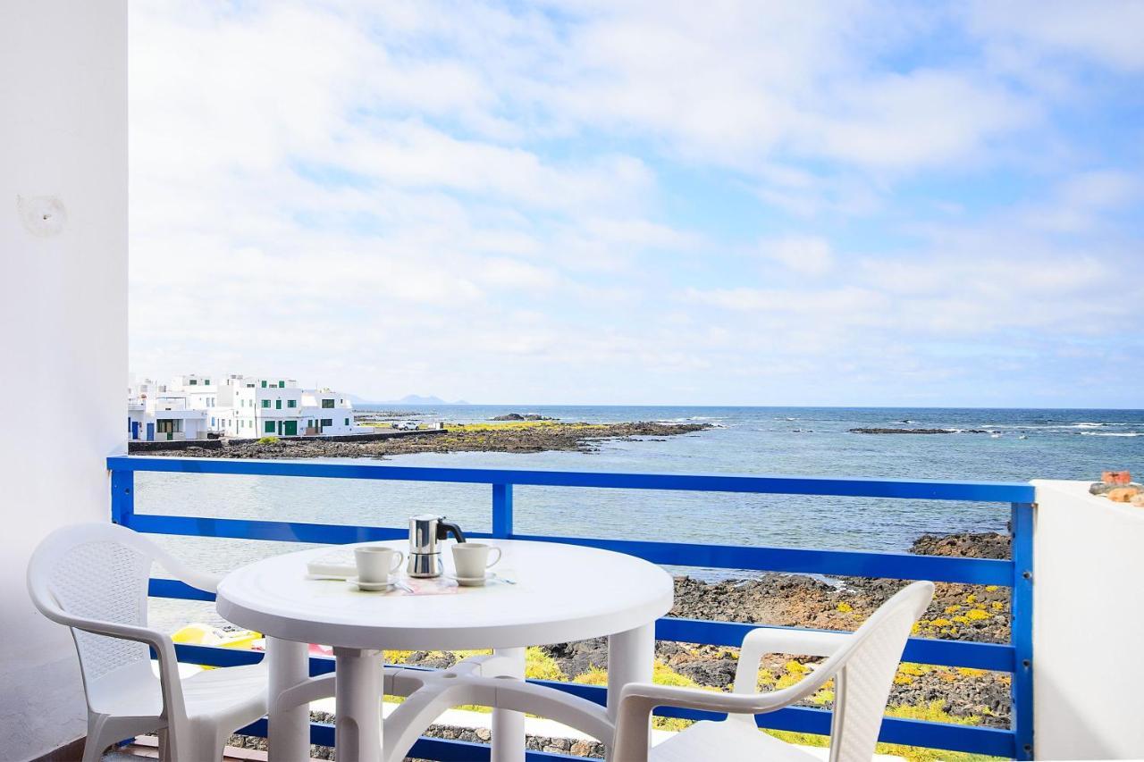 Apartamento Mirador del Roque Órzola Exterior foto